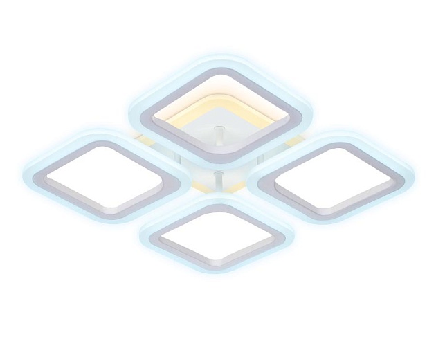 Потолочная светодиодная люстра Ambrella light Original FA441 Фото № 4