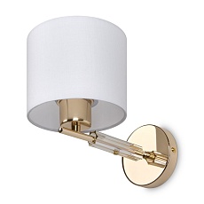 Бра Freya Pipe FR5386WL-01G 4