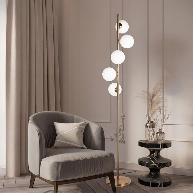 Торшер Loft IT Tely 10236F изображение 5 Торшер Loft IT Tely 10236F Фото № 5