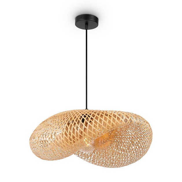 Подвесной светильник Freya Wavy FR5243PL-01BR9 Фото № 1