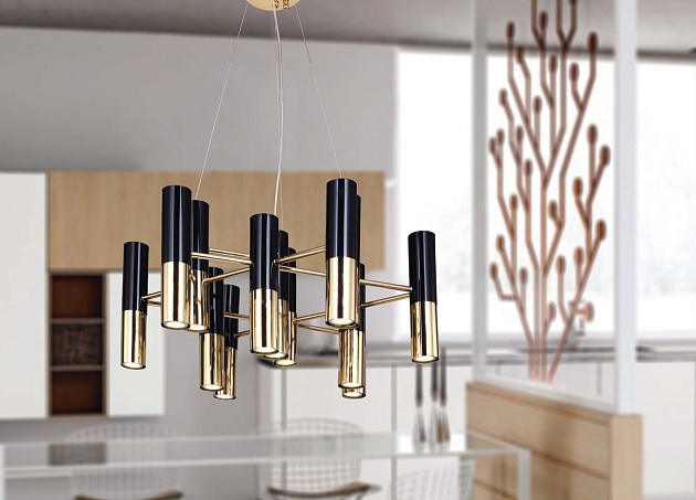 Подвесная люстра Favourite Ultra 1600-13P изображение 2 Подвесная люстра Favourite Ultra 1600-13P Фото № 2