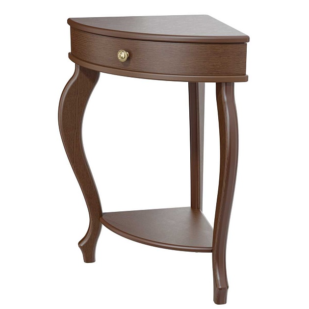 Консоль Мебелик Элегант Л 008531 Фото № 1