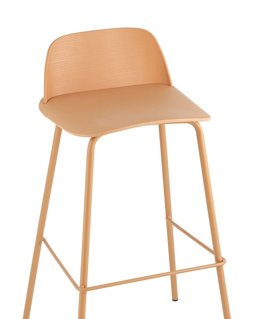 Барный стул Stool Group Mist 8063T 75 yellow Y06 Фото № 3