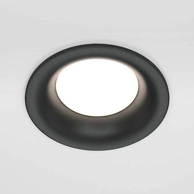 Встраиваемый светильник Maytoni Slim DL027-2-01B Фото № 4