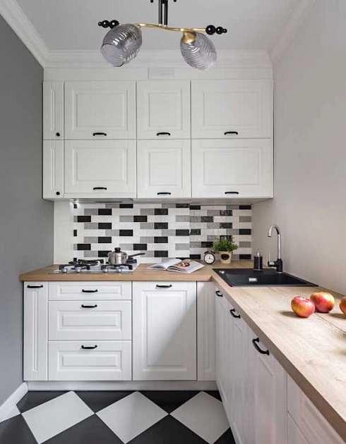 Люстра потолочная De City Клэр 463012402 Фото № 4