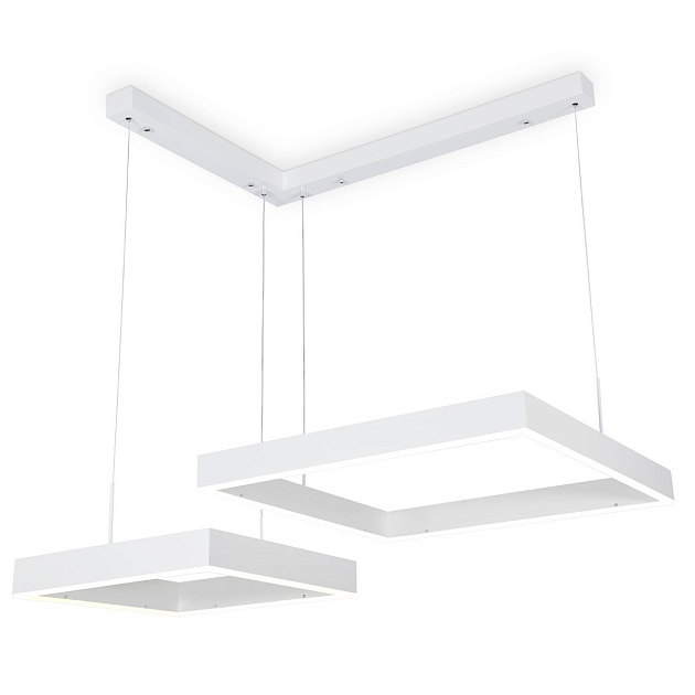 Подвесной светодиодный светильник Ambrella light ACRYLICA FA6640 Фото № 1