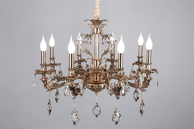 Подвесная люстра Omnilux Nureci OML-74903-08 Фото № 8