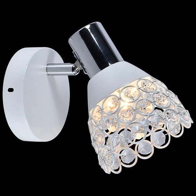 Спот Reluce 05956-0.8-01 WH+CR Фото № 3