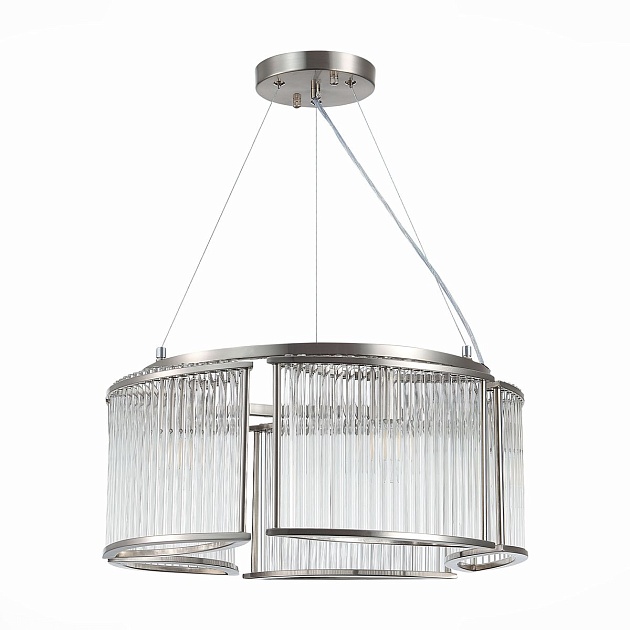 Подвесная люстра ST Luce Velletri SL1627.103.05 изображение 1 Подвесная люстра ST Luce Velletri SL1627.103.05 Фото № 1