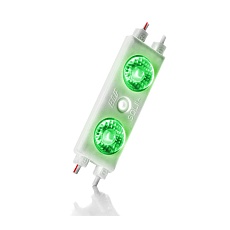 Модуль светодиодный ELF SOL+, 2SMD диод 2835, зеленый ELF-SOL+ 2 2835 G
