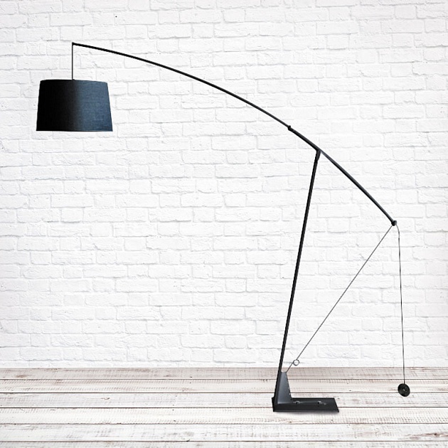 Торшер Loft IT Fishrod Loft5003-BL Фото № 5