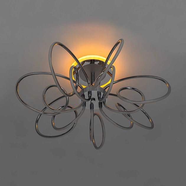 Потолочная светодиодная люстра Citilux Salma Smart CL224A171 Фото № 13