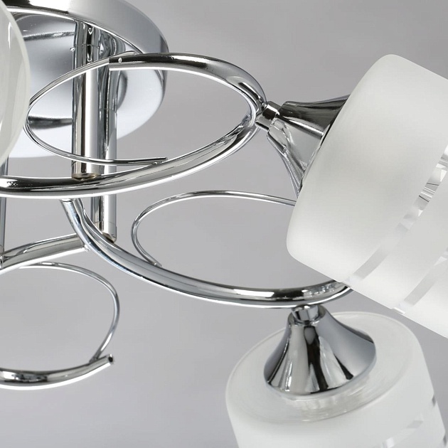 Потолочная люстра De City Олимпия 106010305 изображение 2 Потолочная люстра De City Олимпия 106010305 Фото № 2