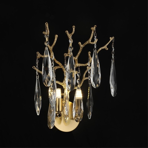 Бра Omnilux Batelli OML-52901-02 изображение 1 Бра Omnilux Batelli OML-52901-02 Фото № 1