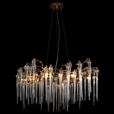 Подвесная люстра Loft IT Waterfall 10350/760 AB 4