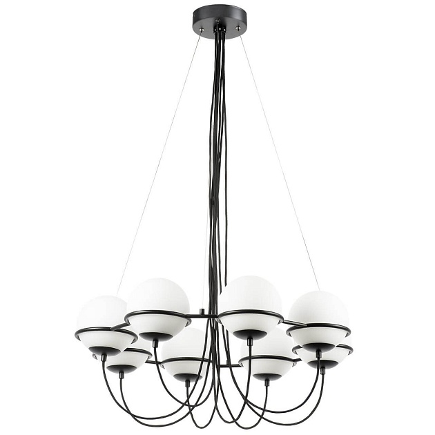Подвесная люстра Lightstar Globo 803287 изображение 1 Подвесная люстра Lightstar Globo 803287 Фото № 1