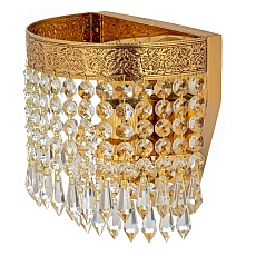 Настенный светильник Arti Lampadari Santa E 2.10.600 GB 1