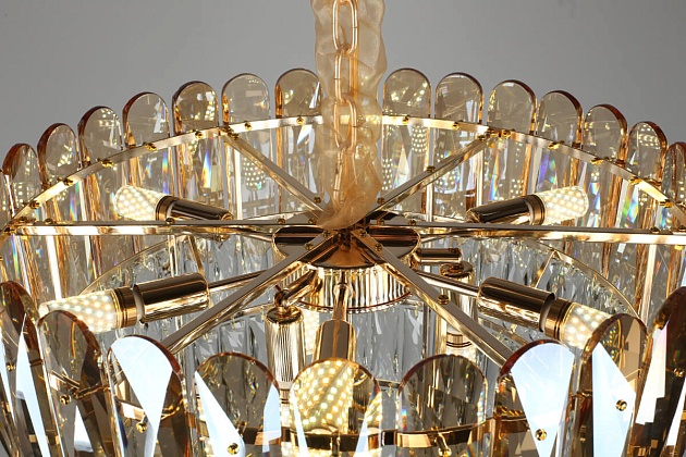 Подвесная люстра Omnilux Bruzolo OML-88703-10 Фото № 7