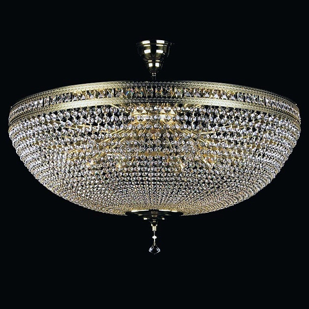 Потолочная люстра Artglass Milada Dia 1000 CE Фото № 1