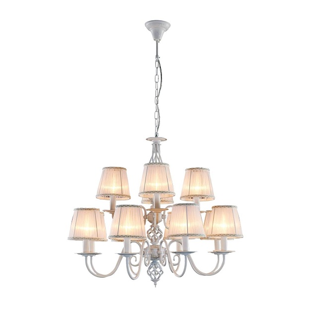 Подвесная люстра Citilux Ровена CL427220 Фото № 1