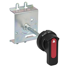 AV POWER-1 Ручной поворотный привод CS2 для ETU mccb-1-CS2-ETU-av