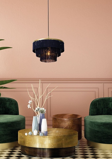 Подвесной светильник Lucide Extravaganza Frills 03442/40/02 изображение 7 Подвесной светильник Lucide Extravaganza Frills 03442/40/02 Фото № 7