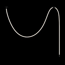 Потолочный светильник LOFT IT Thread 10388A Black