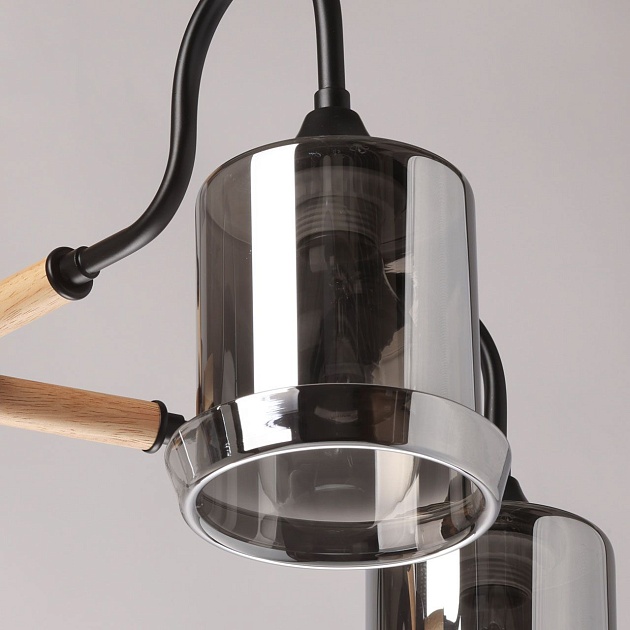 Подвесная люстра De City Дэла 635014605 изображение 4 Подвесная люстра De City Дэла 635014605 Фото № 4