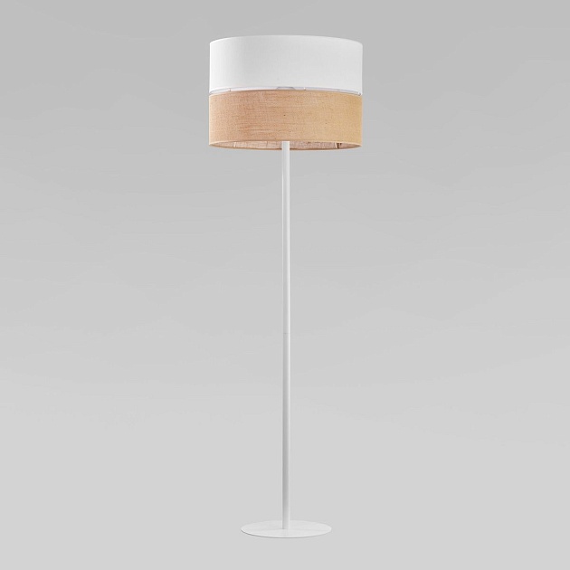 Торшер TK Lighting 5241 Linobianco Фото № 5