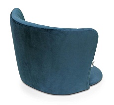 Кухонный стул Sheffilton SHT-ST36-1/S64 тихий океан/хром лак 5545439903 4