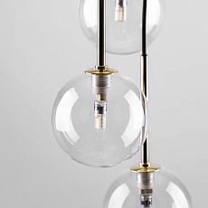 Подвесная люстра TK Lighting 10182 Aurora 1