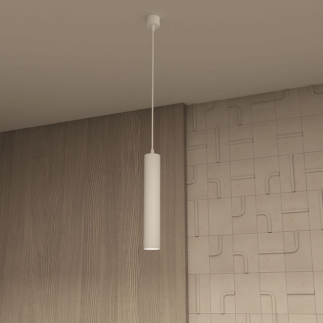 Подвесной светильник Denkirs TUBE DK4050-WH Фото № 4