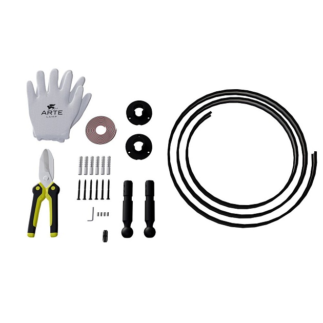 Тросовая система Arte Lamp Skycross A600506-240-4K Фото № 2