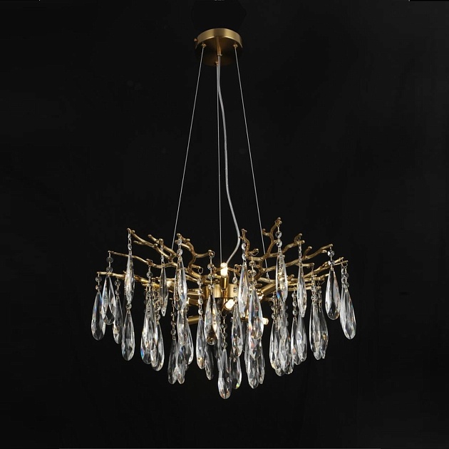 Подвесная люстра Omnilux Batelli OML-52903-08 изображение 1 Подвесная люстра Omnilux Batelli OML-52903-08 Фото № 1