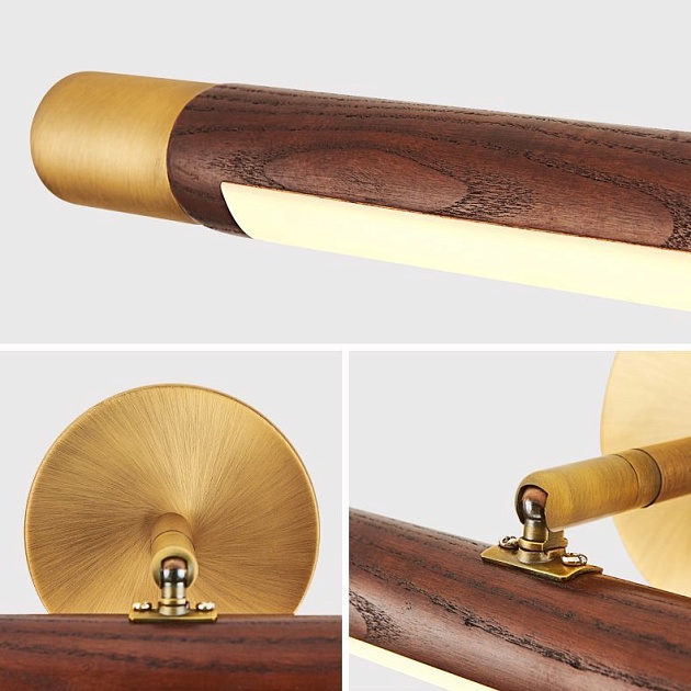 Подсветка для зеркал Imperium Loft Ulta 219471-26 изображение 2 Подсветка для зеркал Imperium Loft Ulta 219471-26 Фото № 2