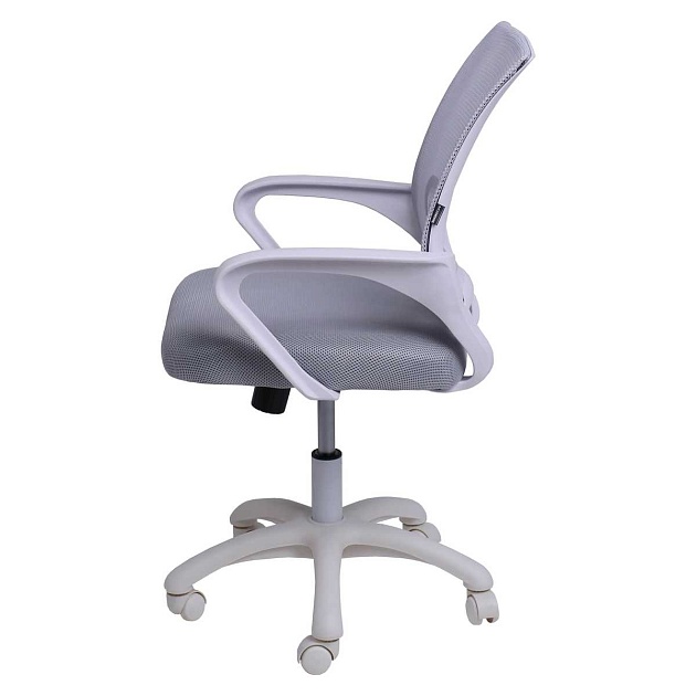 Детское кресло AksHome Ricci белый + светло-серый 91966 Фото № 12