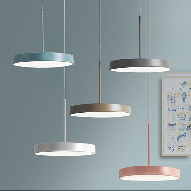 Подвесной светодиодный светильник Imperium Loft Turna 183492-26 изображение 3 Подвесной светодиодный светильник Imperium Loft Turna 183492-26 Фото № 3