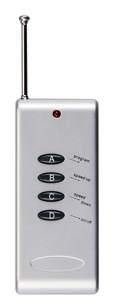 Контроллер Jazzway ZC-2000RC RGB 3327392 Фото № 4