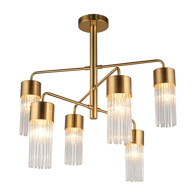 Подвесная люстра Omnilux Cesana OML-67107-06 Фото № 1