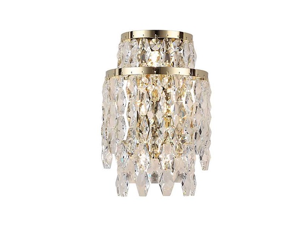 Бра NEWPORT 8535/A gold polished Фото № 1