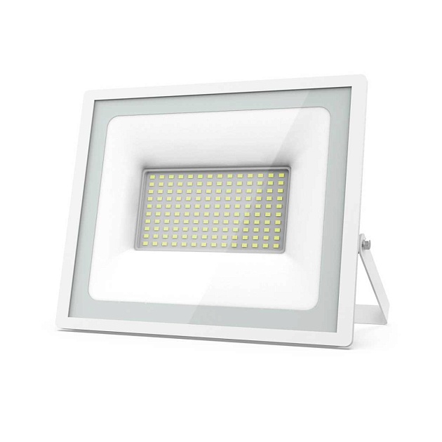 Прожектор светодиодный Gauss Slim 100W 6500К 613120300 Фото № 1