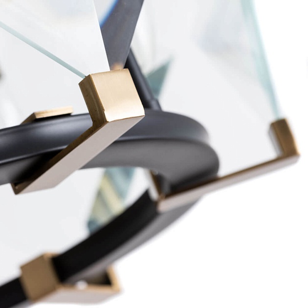 Подвесная люстра Divinare Elliot 7304/04 SP-6 Фото № 2