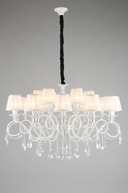 Подвесная люстра Omnilux Belluno OML-79103-18 изображение 7 Подвесная люстра Omnilux Belluno OML-79103-18 Фото № 7