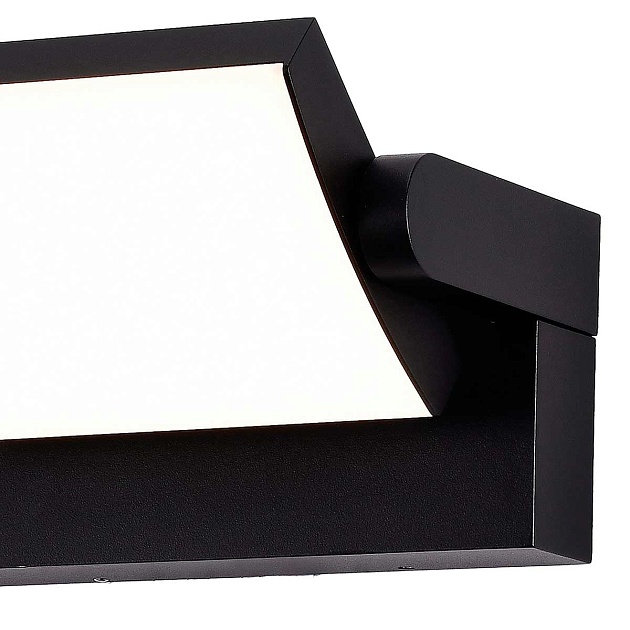 Уличный настенный светодиодный светильник Mantra Cooper 8471 изображение 4 Уличный настенный светодиодный светильник Mantra Cooper 8471 Фото № 4