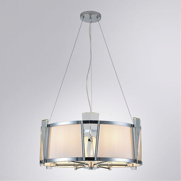 Подвесная люстра Arte Lamp Grato A4079LM-6CC Фото № 3