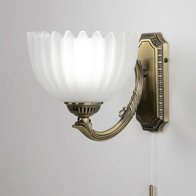 Бра Citilux Севилья CL414313 изображение 7 Бра Citilux Севилья CL414313 Фото № 7