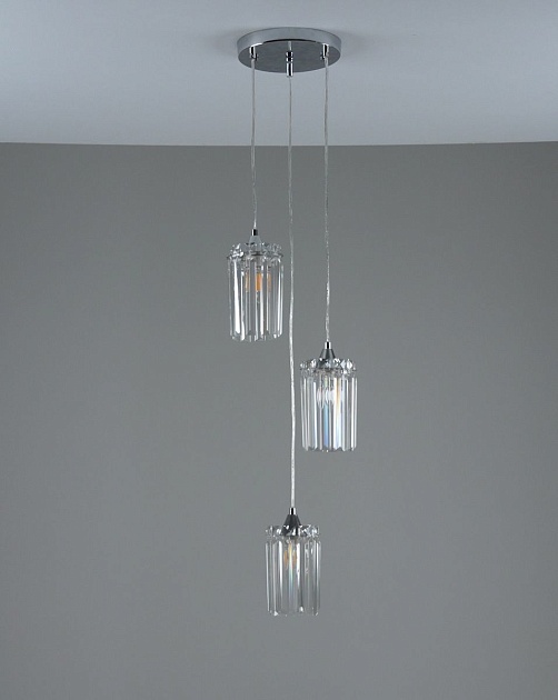 Подвесная люстра Moderli Levi V10755-3P Фото № 7