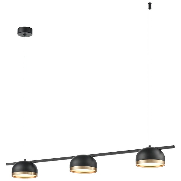 Подвесной светодиодный светильник Velante 472-403-03 Фото № 1