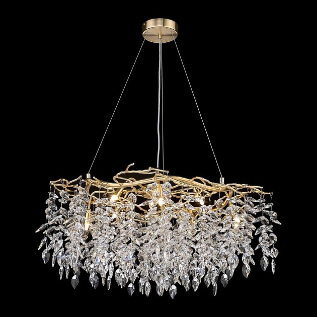 Подвесная люстра Wertmark Damiana WE184.10.403 Фото № 1