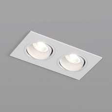 Встраиваемый светильник Denkirs Rodvig DK3072-WH